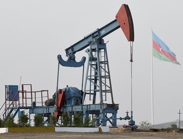 Развитие нефтяного сектора в Азербайджане