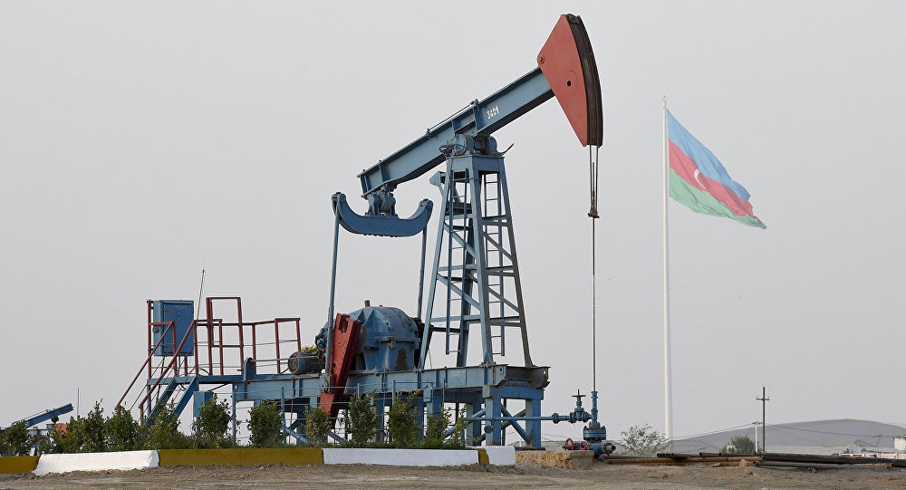 Развитие нефтяного сектора в Азербайджане